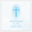Search for host stickers First holy communion