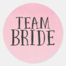 Search for team bride stickers Engagement