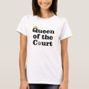 Search for queen of the court tennis Player