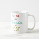 Search for wanderers mugs Lost