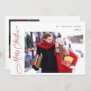 Search for qr code merry christmas cards Simple