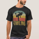 Search for bowler tshirts Duckpin