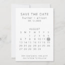 Search for calendar wedding save the dates Heart