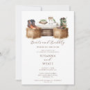 Search for bubbles wedding invitations Champagne