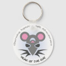 Search for rats key rings Zodiac