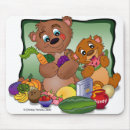 Search for bear mousepads Food
