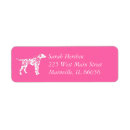 Search for dalmatian return address labels Girl