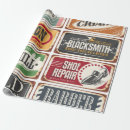 Search for tin wrapping paper Retro