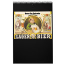 Search for vintage advertising calendars Retro