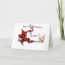 Search for hug me cards Red