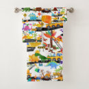 Search for construction bath towels Watercolor