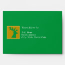 Search for golden envelopes Vintage
