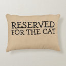 Search for reserved for cats cushions Pet