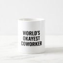 Search for employee appreciation mugs Co worker