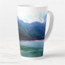 Search for green lake mugs Landscape