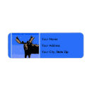 Search for wildlife return address labels Alaska