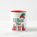 Search for what the elf mugs Cute