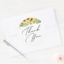 Search for sunflower seals stickers Elegant