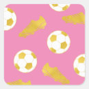 Search for pink soccer stickers Team
