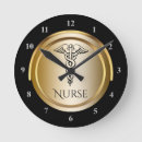 Search for nurse clocks Caduceus
