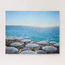 Search for french riviera puzzles Beach