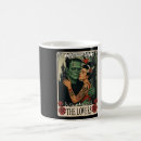 Search for bride of frankenstein mugs Pumpkin