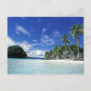 Search for palau postcards Tropical