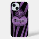 Search for purple zebra iphone cases Chic