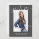 Search for digital graduation announcement cards Simple