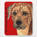 Search for ridgebacks mousepads Hound