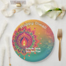 Search for diwali plates Hindu