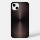 Search for bronze metal iphone cases Aluminium