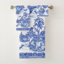 Search for chinoiserie bathroom accessories Toile