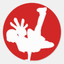 Search for hip hop dancing stickers Bboy