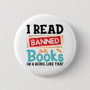 Search for banned book badges Reading