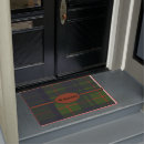 Search for scottish doormats Red