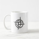 Search for tribal tattoo mugs Geometric