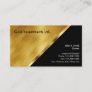 Search for investment business cards Money