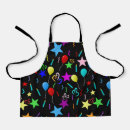 Search for red black green aprons Pattern