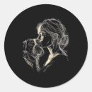 Search for must have stickers Minimalist style