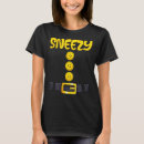 Search for sneezy tshirts Halloween