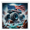 Search for monster truck posters Motorsport