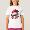 Search for cheer kids tshirts Merry christmas
