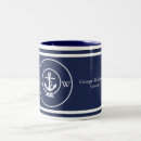 Search for blue line mugs Ship