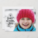 Search for newborn christmas cards Typography