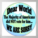 Search for anti hate posters Not my president