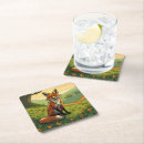 Search for st patricks day barware Four leaf clover