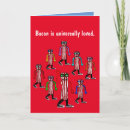Search for bacon birthday cards Funny