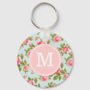 Search for vintage floral key rings Cute