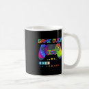 Search for game over coffee mugs Fun